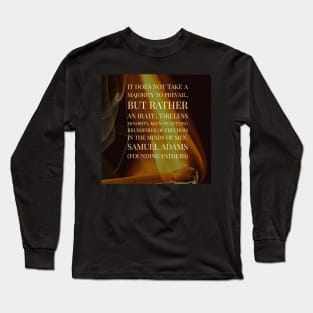 You are not alone Long Sleeve T-Shirt